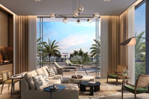 Villa itt: Palm Jebel Ali, Dubai, EAE, 5 hálószoba, 706.2 m², azonosító: 769645 - fénykép 2
