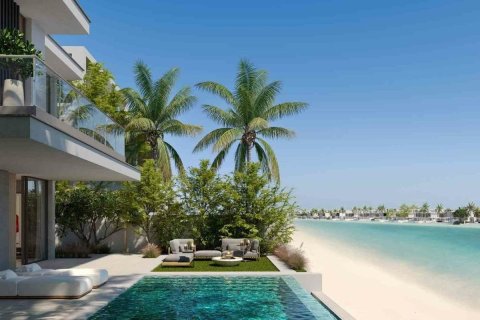 Villa itt: Palm Jebel Ali, Dubai, EAE, 5 hálószoba, 706.2 m², azonosító: 769645 - fénykép 9