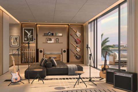 Villa itt: Palm Jebel Ali, Dubai, EAE, 5 hálószoba, 706.2 m², azonosító: 769645 - fénykép 8