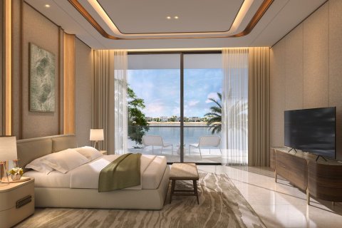 Βίλα σε Palm Jebel Ali, Dubai, ΗΑΕ 5 υπνοδωμάτια, 706.2 τ.μ. Αρ. 769645