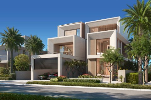 Villa itt: Palm Jebel Ali, Dubai, EAE, 5 hálószoba, 706.2 m², azonosító: 769645 - fénykép 5