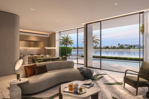 Villa itt: Palm Jebel Ali, Dubai, EAE, 5 hálószoba, 706.2 m², azonosító: 769645 - fénykép 3
