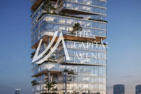 Apartemen di Al Reem Island, Abu Dhabi, UEA 1 kamar tidur, 83.61 m2 nomor 771511 - foto 13