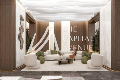 Apartemen di Al Reem Island, Abu Dhabi, UEA 1 kamar tidur, 83.61 m2 nomor 771511 - foto 11