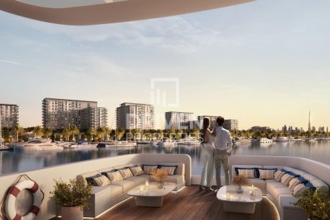 Duplex u gradu Mina Rashid, Dubai, UAE 3 spavaće sobe, 249.44 m2 Br. 776309 - Slika 6