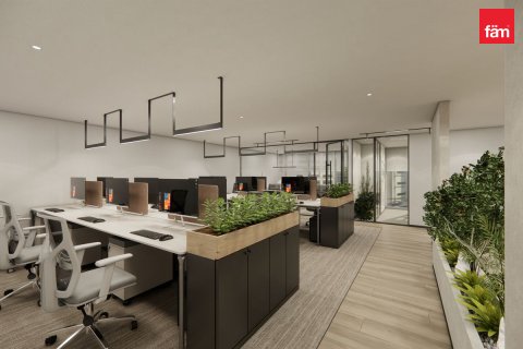 Kantor di Dubai, UEA 228.3 m2 nomor 769854 - foto 10