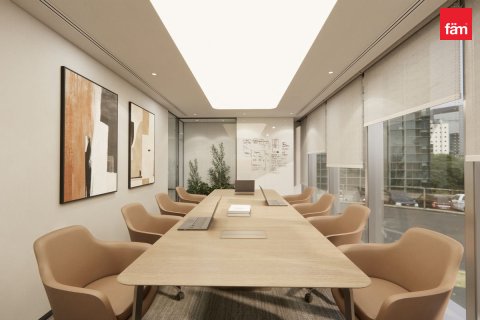 Kantor di Dubai, UEA 228.3 m2 nomor 769854 - foto 4