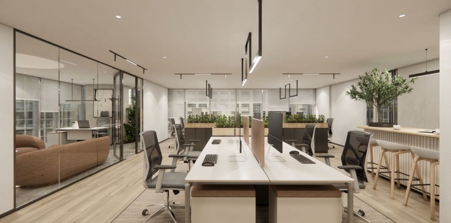 Kantor di Dubai, UEA 228.3 m2 nomor 769854
