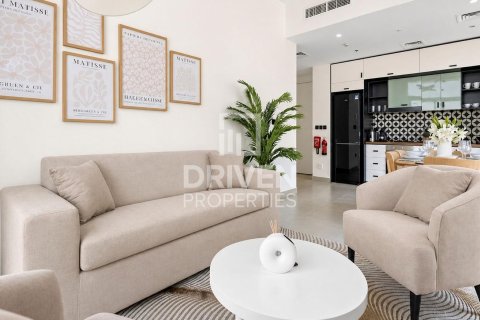 Huoneisto Dubai Hills Estate, Arabiemiraatit 2 makuuhuonetta, 66.7 m2 № 773347 - kuva 2