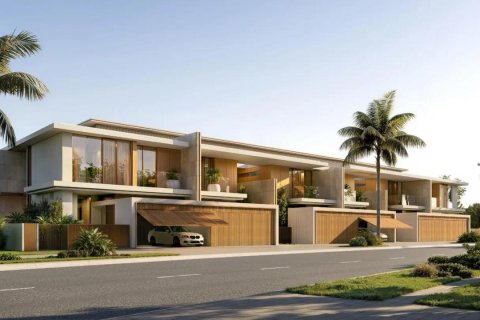 Řadový dům v Dubai, SAE 4 ložnice, 325 m² Č.: 774495 - fotografie 15