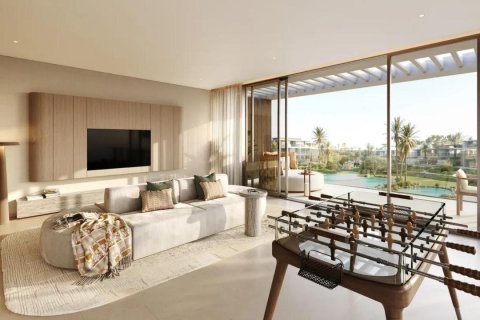 Řadový dům v Dubai, SAE 4 ložnice, 325 m² Č.: 774495 - fotografie 10
