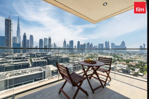 Apartment sa City Walk, Dubai, UAE 3 silid-tulugan, 169.1 sq.m. № 771841 - larawan 25