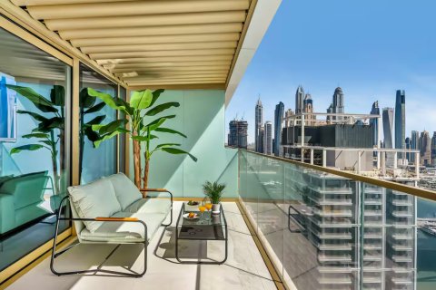 Διαμέρισμα σε Dubai Marina, ΗΑΕ 1 υπνοδωμάτιο, 89 τ.μ. Αρ. 780619 - φωτογραφία 19