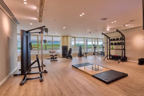 Διαμέρισμα σε Dubai Marina, ΗΑΕ 1 υπνοδωμάτιο, 89 τ.μ. Αρ. 780619 - φωτογραφία 26