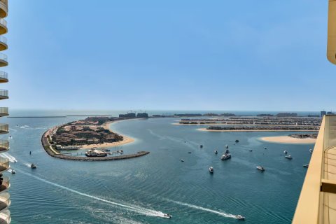Διαμέρισμα σε Dubai Marina, ΗΑΕ 1 υπνοδωμάτιο, 89 τ.μ. Αρ. 780619 - φωτογραφία 1