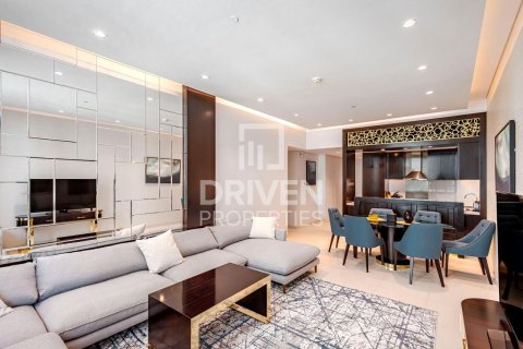 Apartament në Downtown Dubai (Downtown Burj Dubai), Emiratet e Bashkuara Arabe 3 dhoma gjumi, 159.98 m2. № 770549 - Foto 2