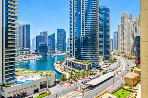 Apartament në Dubai, Emiratet e Bashkuara Arabe 3 dhoma gjumi, 177 m2. № 772439 - Foto 3