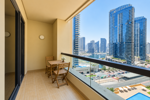 Apartament në Dubai, Emiratet e Bashkuara Arabe 3 dhoma gjumi, 177 m2. № 772439 - Foto 4