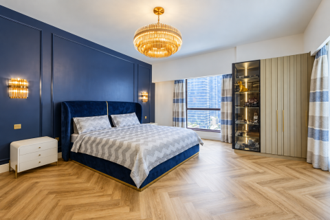Apartament në Dubai, Emiratet e Bashkuara Arabe 3 dhoma gjumi, 177 m2. № 772439 - Foto 6