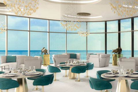 Apartman u gradu Maritime City, Dubai, UAE 1 spavaća soba, 76 m2 Br. 769493 - Slika 16