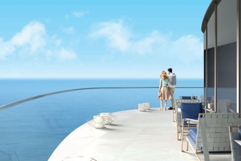 Apartman u gradu Maritime City, Dubai, UAE 1 spavaća soba, 76 m2 Br. 769493 - Slika 6