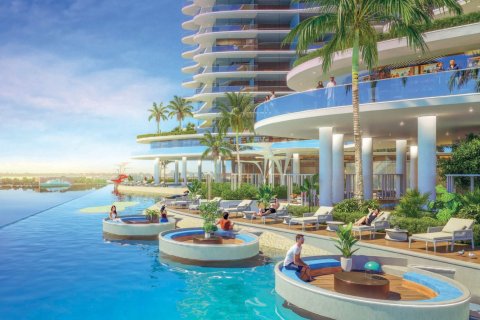 Apartman u gradu Maritime City, Dubai, UAE 1 spavaća soba, 76 m2 Br. 769493 - Slika 19
