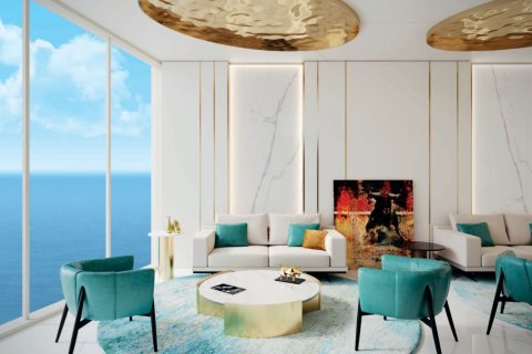 Apartman u gradu Maritime City, Dubai, UAE 1 spavaća soba, 76 m2 Br. 769493 - Slika 3
