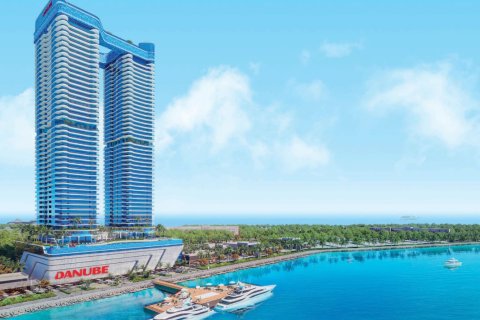 Apartman u gradu Maritime City, Dubai, UAE 1 spavaća soba, 76 m2 Br. 769493 - Slika 7