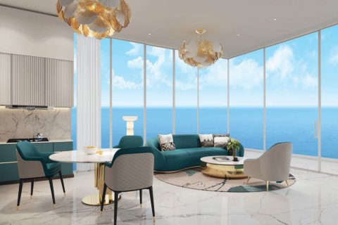 Apartman u gradu Maritime City, Dubai, UAE 1 spavaća soba, 76 m2 Br. 769493 - Slika 4