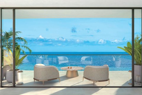 Apartman u gradu Maritime City, Dubai, UAE 1 spavaća soba, 76 m2 Br. 769493 - Slika 15