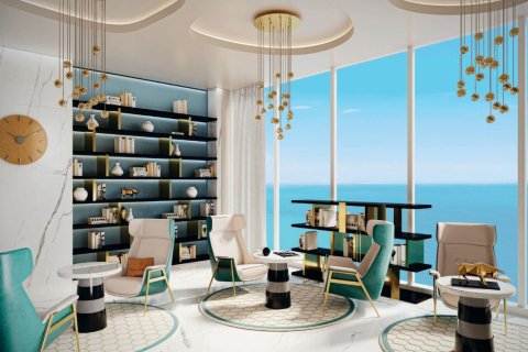 Apartman u gradu Maritime City, Dubai, UAE 1 spavaća soba, 76 m2 Br. 769493 - Slika 18