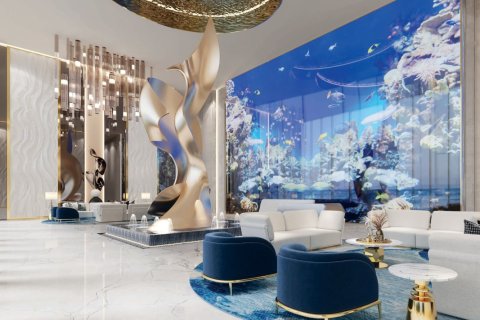 Apartman u gradu Maritime City, Dubai, UAE 1 spavaća soba, 76 m2 Br. 769493 - Slika 10