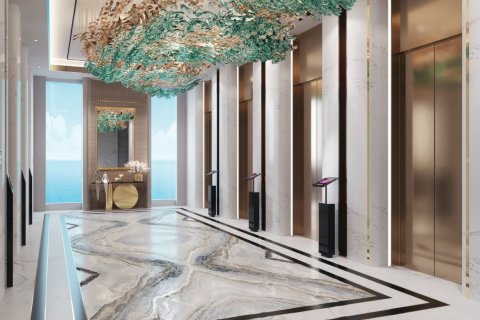 Apartman u gradu Maritime City, Dubai, UAE 1 spavaća soba, 76 m2 Br. 769493 - Slika 11
