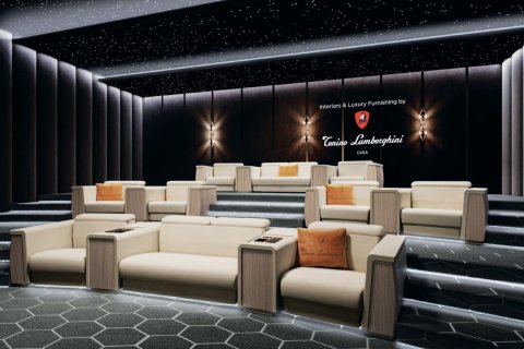 Apartman u gradu Maritime City, Dubai, UAE 1 spavaća soba, 76 m2 Br. 769493 - Slika 17