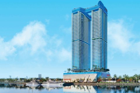 Apartman u gradu Maritime City, Dubai, UAE 1 spavaća soba, 76 m2 Br. 769493 - Slika 21