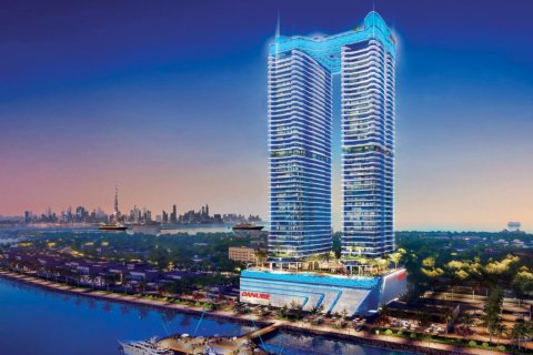 Apartman u gradu Maritime City, Dubai, UAE 1 spavaća soba, 76 m2 Br. 769493 - Slika 22