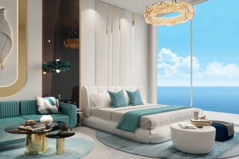 Apartman u gradu Maritime City, Dubai, UAE 1 spavaća soba, 76 m2 Br. 769493 - Slika 2