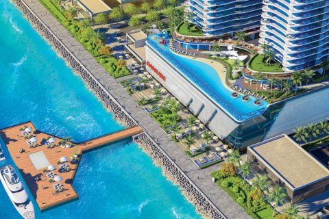 Apartman u gradu Maritime City, Dubai, UAE 1 spavaća soba, 76 m2 Br. 769493 - Slika 20