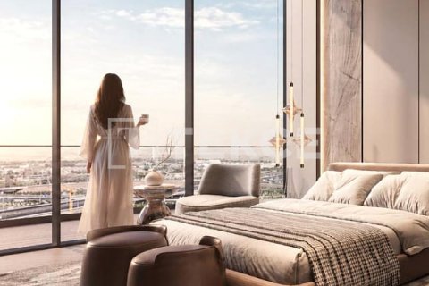 Dubai Land, Dubai, संयुक्त अरब अमीरात में अपार्टमेंट, 1 कमरा, 51 वर्ग मीटर, संख्या 772137 - फ़ोटो 14