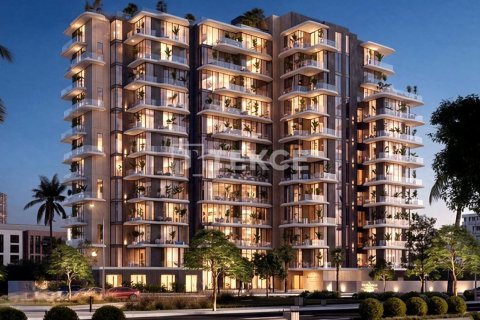 Dubai Land, Dubai, संयुक्त अरब अमीरात में अपार्टमेंट, 1 कमरा, 51 वर्ग मीटर, संख्या 772137 - फ़ोटो 2
