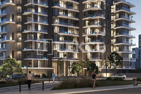 Dubai Land, Dubai, संयुक्त अरब अमीरात में अपार्टमेंट, 1 कमरा, 51 वर्ग मीटर, संख्या 772137 - फ़ोटो 4