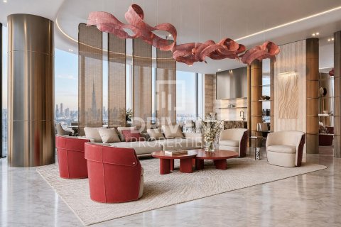 Wohnung zum Verkauf in Downtown Dubai (Downtown Burj Dubai), Dubai, VAE 1 Zimmer, 35.77 m2 Nr. 781687 - Foto 4