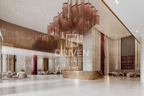 Wohnung zum Verkauf in Downtown Dubai (Downtown Burj Dubai), Dubai, VAE 1 Zimmer, 35.77 m2 Nr. 781687 - Foto 5