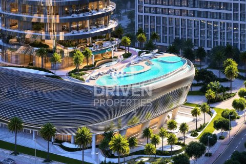 Wohnung zum Verkauf in Downtown Dubai (Downtown Burj Dubai), Dubai, VAE 1 Zimmer, 35.77 m2 Nr. 781687 - Foto 8