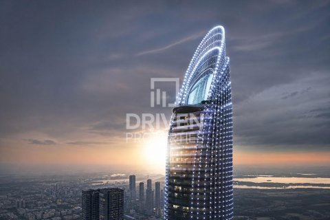 Apartment sa Downtown Dubai (Downtown Burj Dubai), UAE 1 silid, 35.77 sq.m. № 781687