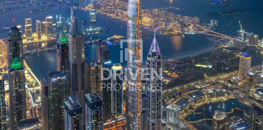 Lägenhet i Dubai Marina, Dubai, UAE 3 sovrum, 316.71 kvm Nr. 770337
