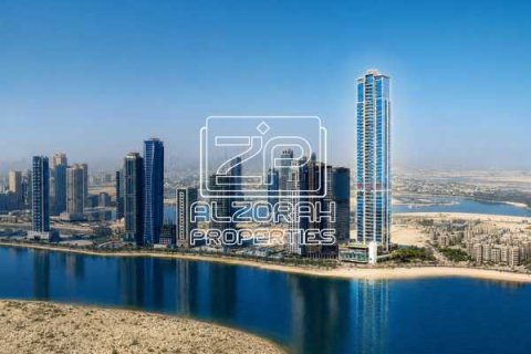 Appartement à Al Khan, Sharjah, EAU: 2 chambres, 188 m2 № 771834