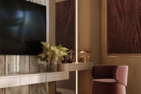 Διαμέρισμα σε Binghatti Etherea σε Jumeirah Village Circle, Dubai, ΗΑΕ 2 υπνοδωμάτια, 123.6 τ.μ. Αρ. 777044 - φωτογραφία 3