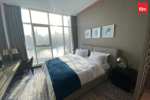 Appartement te koop in Business Bay, Dubai, VAE 1 slaapkamer, 34.5 vr.m., nr 780755 - foto 4