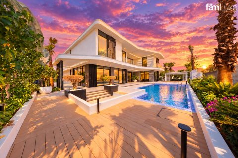 Villa til salg i Dubai Hills Estate, Dubai, UAE 6 soveværelser, 1285.2 kvm № 774893 - foto 1
